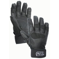 Guantes Petzl Cordex Plus: estos guantes de aseguramiento/rappel de peso medio ofrecen protección adicional sin sacrificar la destreza. – Ahora disponible en MTN Shop US. - imagen 2