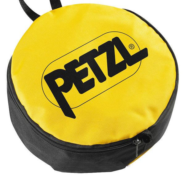 Petzl Eclipse Collapsible Throw Line Storage – For comfortable work, good tools are necessary: packs, gloves, accessories. Petzl offers an entire line of innovative accessories. – Now available at MTN Shop US.