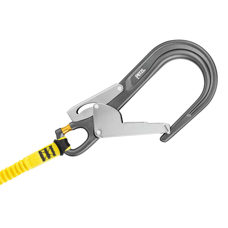 Conector cerrado Petzl MGO OPEN - Fácil de integrar - imagen 3