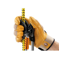 Elemento de amarre Petzl MICROFLIP - Abrazadera de cuerda con leva MICROGRAB - imagen 3