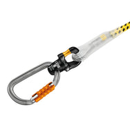 Cordón Petzl MICROFLIP: se puede utilizar con MICRO SWIVEL para evitar torceduras  - imagen 5
