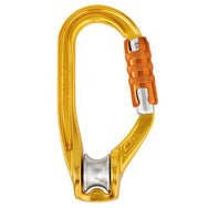 Petzl Polea ROLLCLIP A Con Mosquetón TRIACT-LOCK