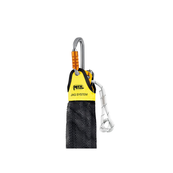 Petzl Segment Static Rope – The SEGMENT 8 mm technical accessory cord is used when creating Prusik knots, anchors or haul systems. – Now available at MTN Shop US.