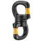 Conector giratorio abierto Petzl