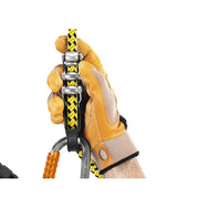 Petzl ZILLON Cordón ajustable - Bloqueo/desbloqueo progresivo del dispositivo - imagen 2