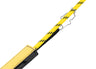 Petzl PROTEC Flexible Protector For Fixed Rope – The Petzl Protec flexible protector protects fixed ropes from tear and wear during rescue work or when working at a height. The Protec built for regular to intensive use and it is durable and simple to install. The majority of ropes for professional use are compatible with the Protec as well as anchor straps. – Now available at MTN Shop US.