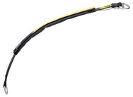 Protector flexible Petzl PROTEC para cuerda fija: el protector flexible Petzl Protec protege las cuerdas fijas del desgarro y el desgaste durante los trabajos de rescate o cuando se trabaja en altura. El Protec está diseñado para un uso regular o intensivo, es duradero y fácil de instalar. La mayoría de cuerdas para uso profesional son compatibles con el Protec así como con las correas de anclaje. – Ahora disponible en MTN Shop US. - imagen 4
