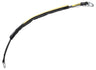 Petzl PROTEC Flexible Protector For Fixed Rope – The Petzl Protec flexible protector protects fixed ropes from tear and wear during rescue work or when working at a height. The Protec built for regular to intensive use and it is durable and simple to install. The majority of ropes for professional use are compatible with the Protec as well as anchor straps. – Now available at MTN Shop US.