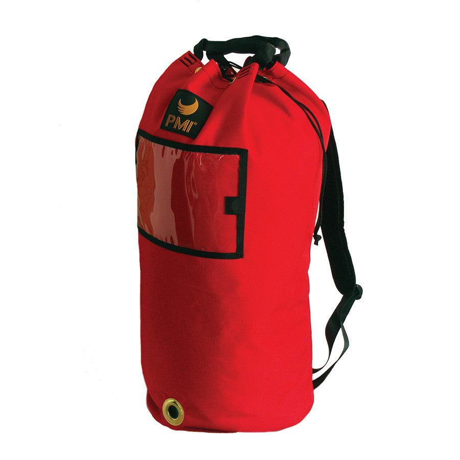 Paquete de cuerdas PMI: el paquete de cuerdas PMI le brinda todo el espacio de almacenamiento que necesita para su cuerda y al mismo tiempo facilita el transporte. Correas de mochila acolchadas; múltiples tamaños y colores. – Ahora disponible en MTN Shop US. - imagen 4