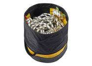 Bolsa para cuerdas Petzl Bucket 30 – Para trabajar cómodamente son necesarias buenas herramientas: mochilas, guantes, accesorios... Petzl ofrece toda una línea de accesorios innovadores. – Ahora disponible en MTN Shop US. - imagen 7