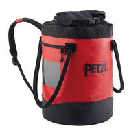 Bolsa para cuerdas Petzl Bucket 30 – Para trabajar cómodamente son necesarias buenas herramientas: mochilas, guantes, accesorios... Petzl ofrece toda una línea de accesorios innovadores. – Ahora disponible en MTN Shop US. - imagen 3