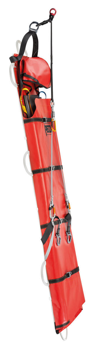 Petzl STEF Tilting Device for NEST Litter - Side Angle