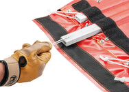 Cama de rescate en espacios confinados Petzl NEST: tirantes longitudinales y placas transversales - imagen 5