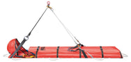 Cama de rescate Petzl NEST para espacios confinados - Dispositivo basculante STEF - imagen 6