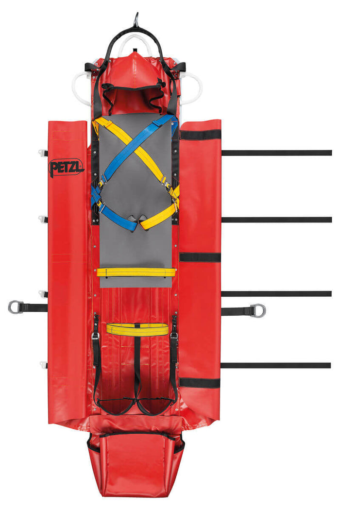 Petzl NEST Cama de Rescate para Espacios Confinados