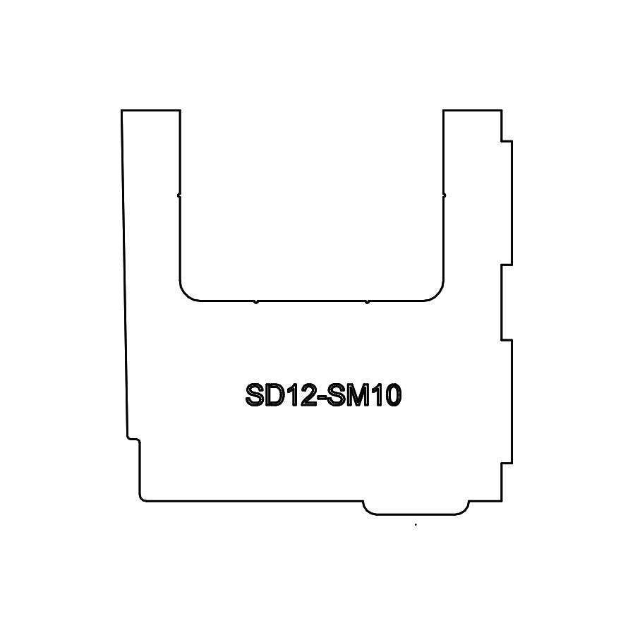 Mountain Productions BOX®: Paquete de inserción LG serie Spektrum – Doble Stagemaker SM10 y 3 almacenamiento– – Ahora disponible en MTN Shop US. - imagen 2