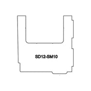 Mountain Productions BOX®: Paquete de inserción LG serie Spektrum – Doble Stagemaker SM10 y 3 almacenamiento– – Ahora disponible en MTN Shop US. - imagen 2