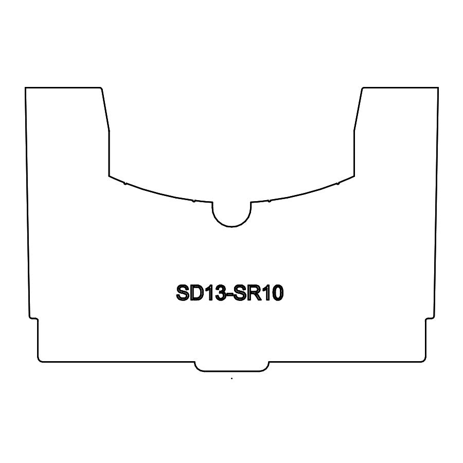 Mountain Productions BOX®: Spektrum Series LG Insert Package – Double Stagemaker SR10– – Now available at MTN Shop US. - imagen 2