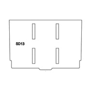 Mountain Productions BOX®: Spektrum Series LG Insert Package – Triple Stagemaker SR5– – Now available at MTN Shop US. - imagen 4