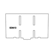 Mountain Productions BOX®: Spektrum Series LG Insert Package – Double Storage Compartments – – Now available at MTN Shop US. - imagen 2