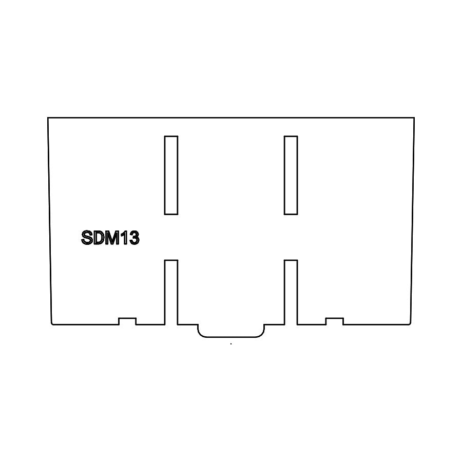 Mountain Productions BOX®: Spektrum Series LG Insert Package – Quad Stagemaker SM10– – Now available at MTN Shop US. - imagen 3