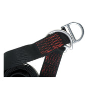 Eslinga de anclaje de uso general de PMI: las eslingas de anclaje de uso general de PMI crean anclajes fuertes y seguros. Disponible en longitudes de 3', 4' y 6'. Anillas en D de acero en ambos extremos. NFPA 1983 (2012), G, ANSI Z359.1 (2007): ahora disponible en MTN Shop US. - imagen 2