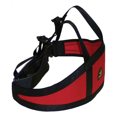 Arnés con rodillo pectoral PMI– – Ahora disponible en MTN Shop EE. UU.