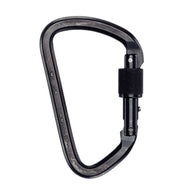 Mosquetón de bloqueo de acero inoxidable PMI SMC Lite: los mosquetones de bloqueo de acero inoxidable SMC Lite son compactos, livianos y los profesionales de rescate en espeleología y montañismo los utilizan con frecuencia. Puerta con cerradura de tornillo: ahora disponible en MTN Shop US. - imagen 5