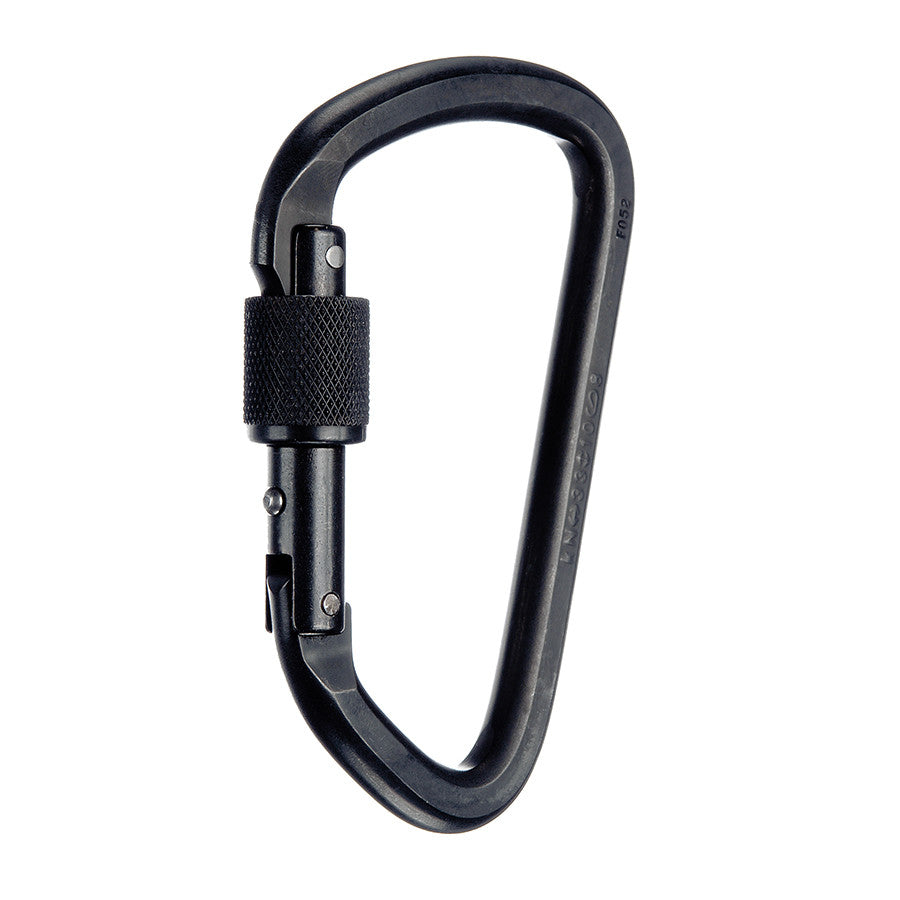 Mosquetón de bloqueo de acero inoxidable PMI SMC Lite: los mosquetones de bloqueo de acero inoxidable SMC Lite son compactos, livianos y los profesionales de rescate en espeleología y montañismo los utilizan con frecuencia. Puerta con cerradura de tornillo: ahora disponible en MTN Shop US. - imagen 6
