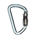 Mosquetón de acero PMI SMC DualGuard Auto-Lock Lite - NFPA