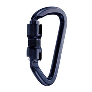 Mosquetón PMI SMC Kinetic Dual-Lock – NFPA– El mosquetón SMC Kinetic cumple con todos sus requisitos de protección personal. Nariz de bloqueo con llave y apertura de puerta giratoria de doble acción de 0,98". Ligero para alturas: ahora disponible en MTN Shop EE. UU. - imagen 9
