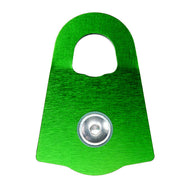 PMI SMC 2” Single Prusik Minding Pulley – NFPA– SMC’s 2” Single Prusik Minding Pulley is NFPA compliant and the perfect mid-sized PMP for rigging with 11mm - 13mm rope. Ideal when there is no room for a 3" PMP. – Now available at MTN Shop US.