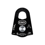 PMI SMC 2” Single Prusik Minding Pulley – NFPA– SMC’s 2” Single Prusik Minding Pulley is NFPA compliant and the perfect mid-sized PMP for rigging with 11mm - 13mm rope. Ideal when there is no room for a 3" PMP. – Now available at MTN Shop US.