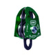 Polea de cuidado Prusik doble PMI SMC de 2” – NFPA