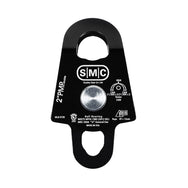 PMI SMC 2” Double Prusik Minding Pulley – NFPA– SMC 2” Double Prusik Minding Pulley es una polea de tamaño mediano ideal para aparejos con cuerda de 11 mm a 13 mm o cuando no hay espacio para una polea prusik minding de 3”. – Ahora disponible en MTN Shop US. - imagen 5