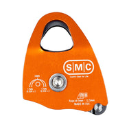 Polea doble PMI SMC Advance Tech Mate – NFPA– La polea doble SMC Advance Tech Mate es una polea doble que cumple con NFPA y está diseñada para funcionar con la polea Advance Tech HX en un sistema de mini transporte. Cuerda de 7 mm a 12,5 mm: ahora disponible en MTN Shop EE. UU. - imagen 3