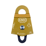 PMI SMC 3” Double Prusik Minding Pulley – NFPA– Las placas laterales de aluminio de la SMC 3” Double Prusik Minding Pulley permiten una operación eficiente de los enganches Prusik como aseguramiento o captura de progreso. Funciona con cuerda de hasta 13mm. – Ahora disponible en MTN Shop US. - imagen 2