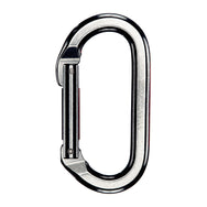 Mosquetón de aluminio sin bloqueo ovalado PMI SMC– – Ahora disponible en MTN Shop US.