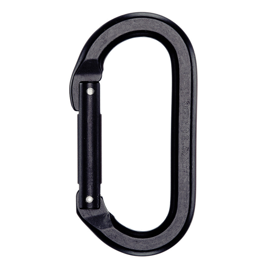 Mosquetón de aluminio sin bloqueo ovalado PMI SMC– – Ahora disponible en MTN Shop US. - imagen 4
