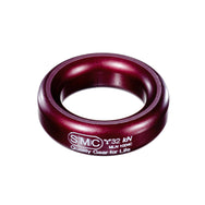Anillo de aparejo PMI SMC: el anillo de aparejo SMC fue creado como el accesorio de escalada definitivo para usar con sistemas de anclaje, sistemas de transporte o como punto de conexión. ID tiene capacidad para 3 mosquetones: ahora disponible en MTN Shop US. - imagen 4