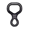PMI SMC Mountaineering 8– SMC’s Mountaineering 8 descender is easy to rig and operate while wearing gloves. Very smooth action on belay or rappel and works well with single & double ropes – Now available at MTN Shop US.