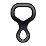 PMI SMC Mountaineering 8– SMC’s Mountaineering 8 descender is easy to rig and operate while wearing gloves. Very smooth action on belay or rappel and works well with single & double ropes – Now available at MTN Shop US.