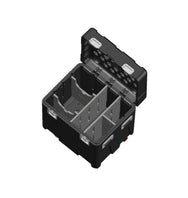 Mountain Productions BOX®: Paquete de inserto SM de la serie Spektrum – Almacenamiento de un solo CM Lodestar V1 y 3– – Ahora disponible en MTN Shop EE. UU.