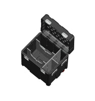 Mountain Productions BOX®: Paquete de inserción SM de la serie Spektrum – Almacenamiento único CM Lodestar V2 y 2– – Ahora disponible en MTN Shop US.