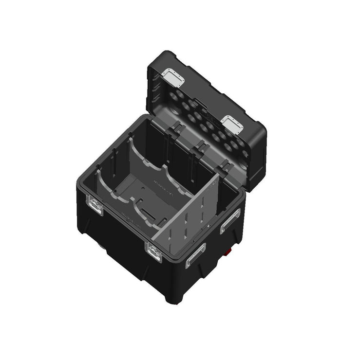 MTN BOX®: Paquete de inserto Spektrum Series SM – Doble CM Lodestar V1 y almacenamiento