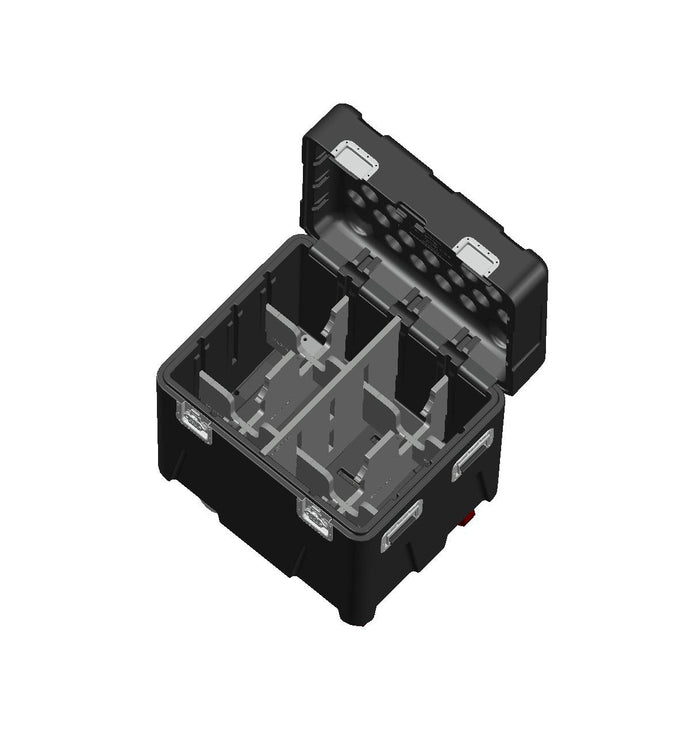 MTN BOX®: Paquete de insertos Spektrum Serie SM – Quad Prostar
