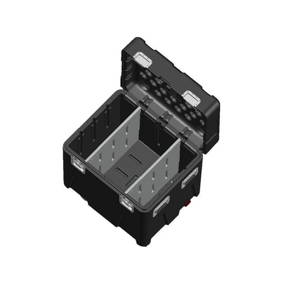 Mountain Productions BOX®: Paquete de inserto Spektrum Series SM – Compartimentos de almacenamiento triples– – Ahora disponible en MTN Shop US.