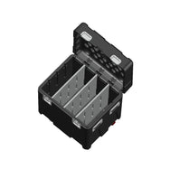 Mountain Productions BOX®: Paquete de inserto Spektrum Series SM – Compartimentos de almacenamiento cuádruples– – Ahora disponible en MTN Shop US.