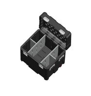 Mountain Productions BOX®: Paquete de inserto Spektrum Series SM – Cinco compartimentos de almacenamiento– – Ahora disponible en MTN Shop US.