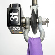 Celda de carga inalámbrica con pasador de grillete Ron StageMaster™ de Eilon Engineering: ahora disponible en MTN Shop EE. UU.